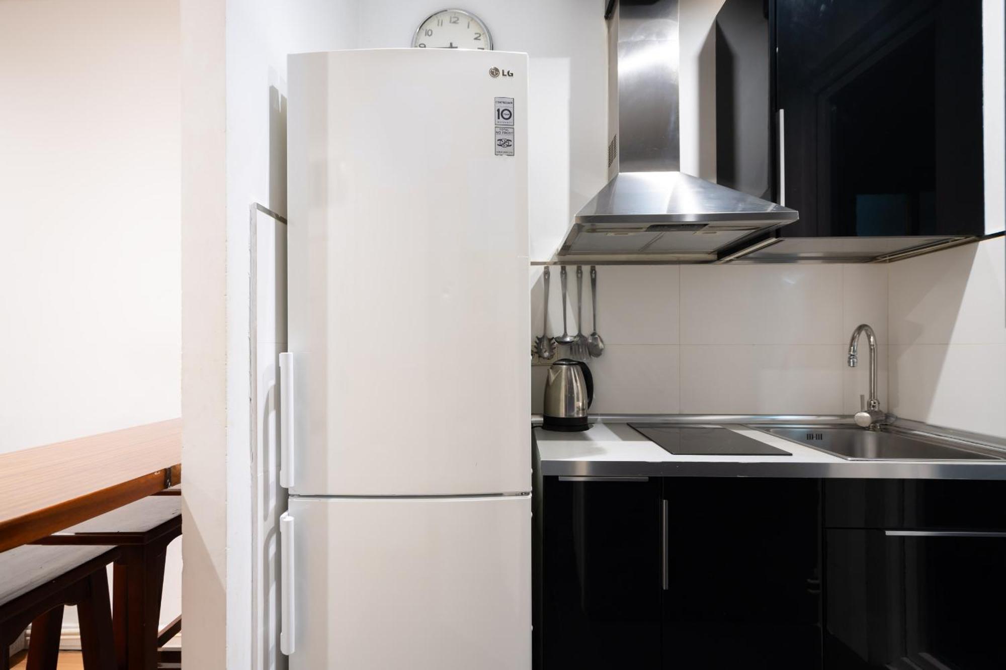 מדריד Apartamento En La Plaza De Lavapies Alquiler Temporal מראה חיצוני תמונה