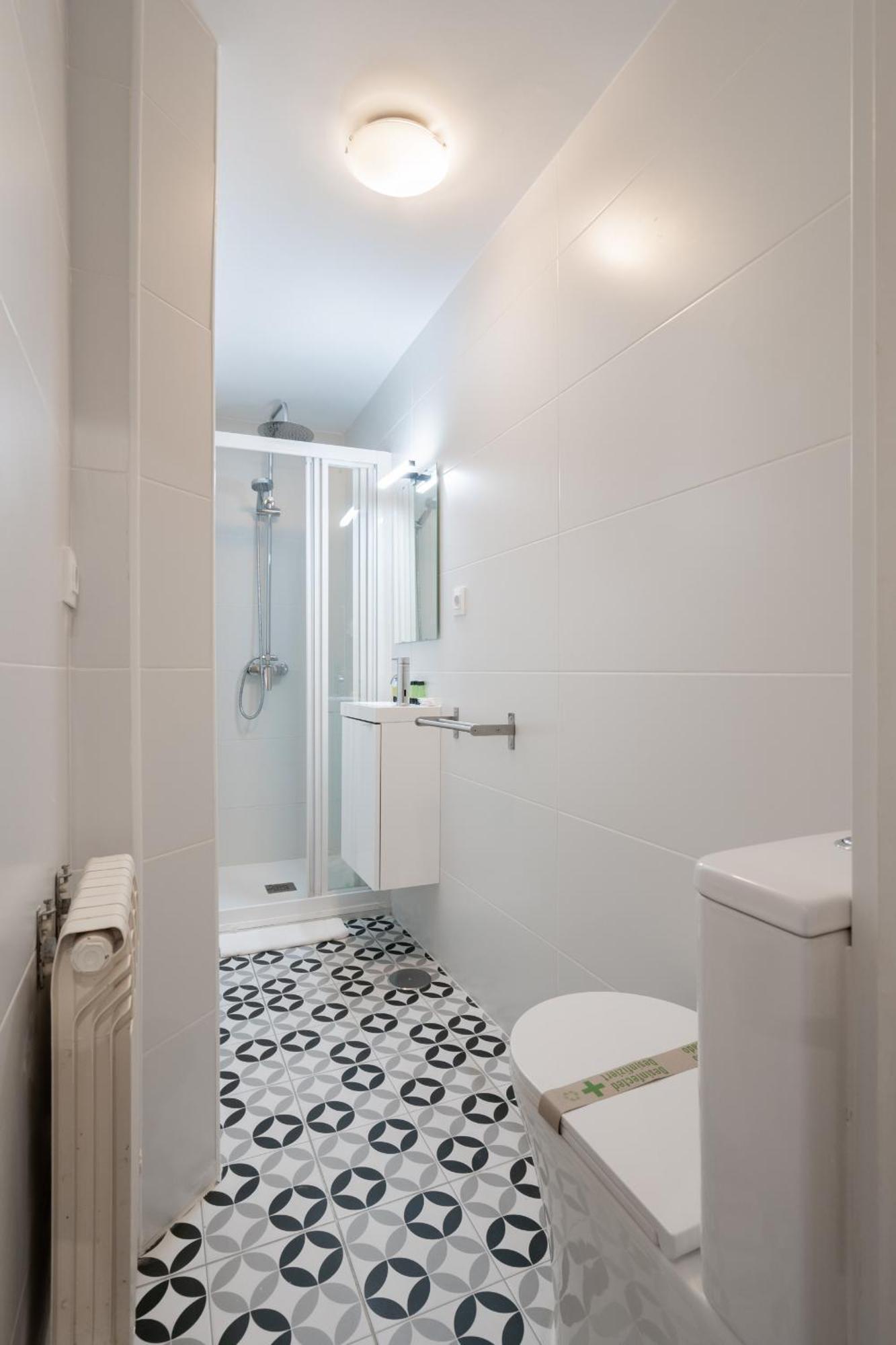 מדריד Apartamento En La Plaza De Lavapies Alquiler Temporal מראה חיצוני תמונה