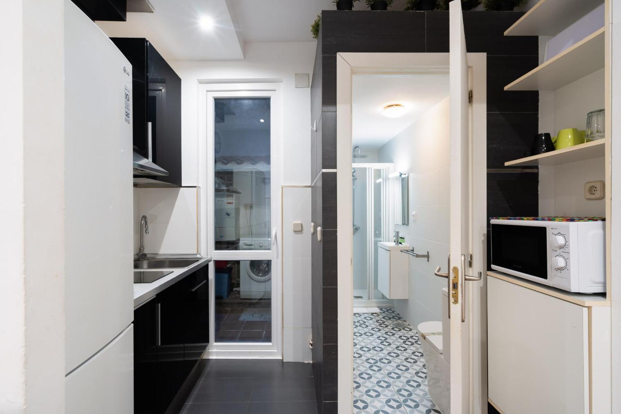 מדריד Apartamento En La Plaza De Lavapies Alquiler Temporal מראה חיצוני תמונה